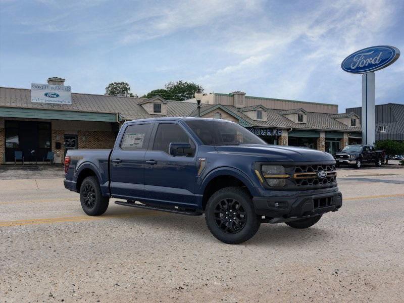new 2025 Ford F-150 car, priced at $75,294