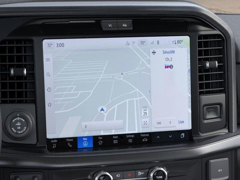 new 2025 Ford F-150 car, priced at $75,294