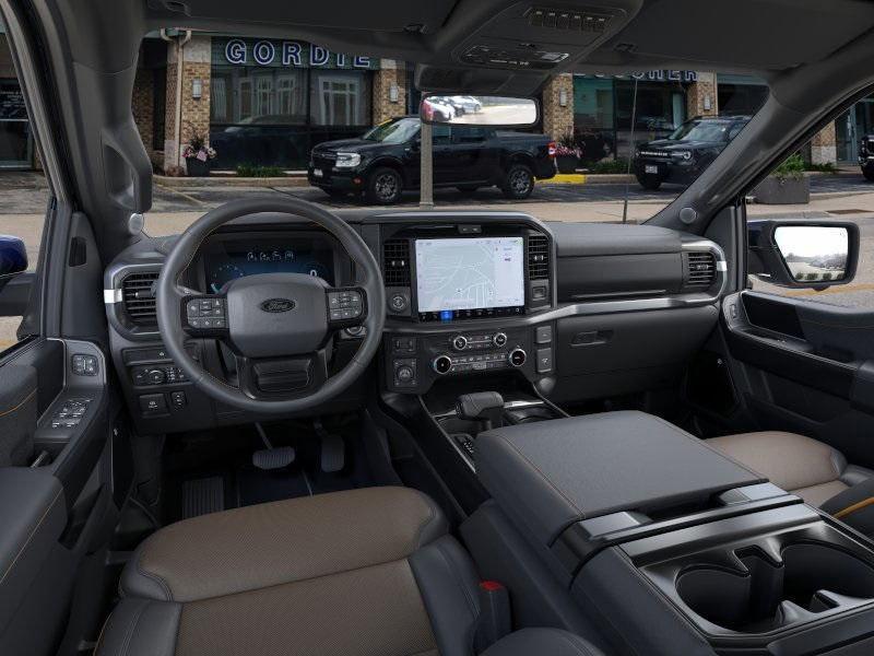 new 2025 Ford F-150 car, priced at $75,294