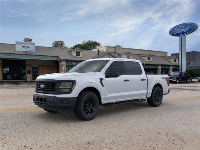 new 2024 Ford F-150 car, priced at $51,038