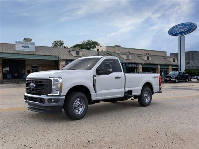 new 2024 Ford F-250 car, priced at $50,146