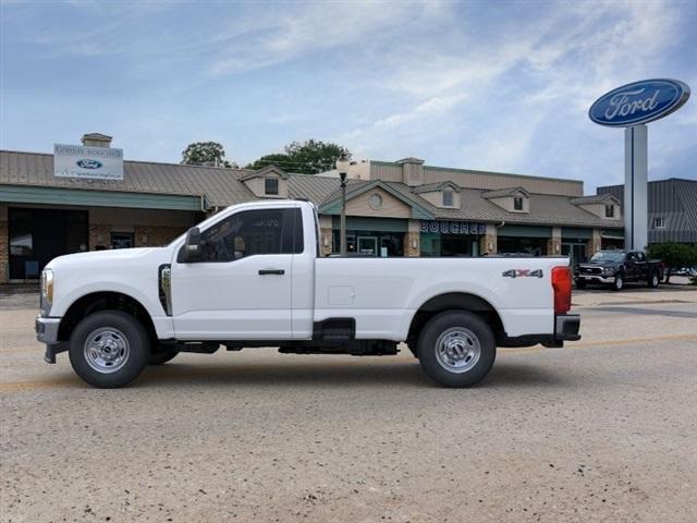 new 2024 Ford F-250 car, priced at $50,690