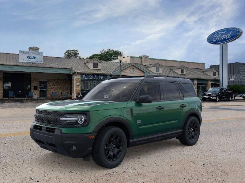 new 2025 Ford Bronco Sport car, priced at $36,742