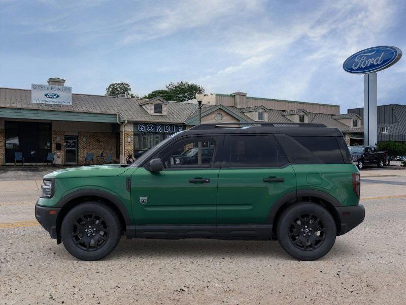 new 2025 Ford Bronco Sport car, priced at $36,742