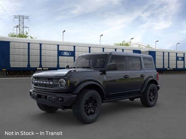 new 2024 Ford Bronco car, priced at $50,500