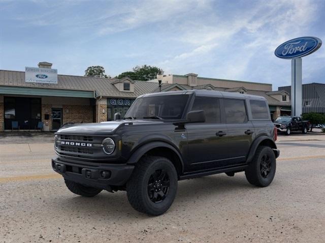 new 2024 Ford Bronco car, priced at $49,576