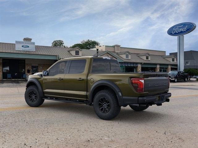 new 2024 Ford F-150 car, priced at $82,525