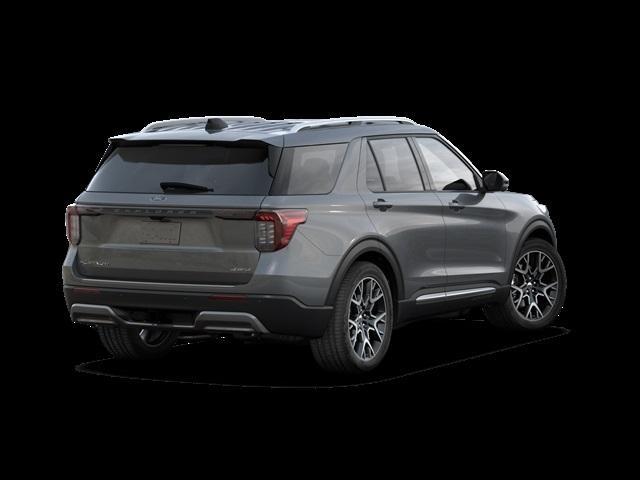 new 2025 Ford Explorer car, priced at $57,799