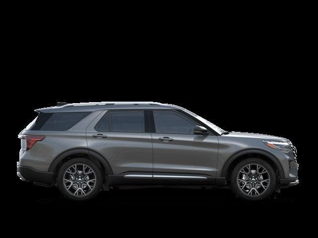 new 2025 Ford Explorer car, priced at $57,799