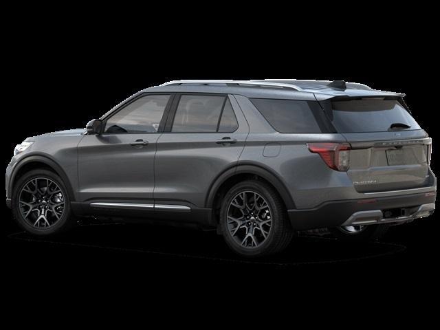 new 2025 Ford Explorer car, priced at $57,799