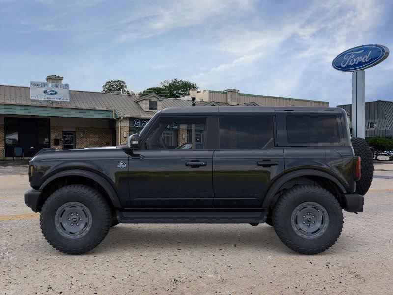new 2025 Ford Bronco car, priced at $60,724