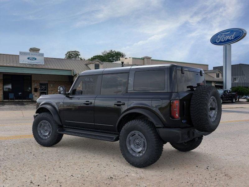 new 2025 Ford Bronco car, priced at $60,724