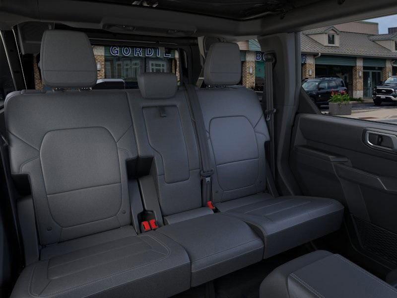 new 2025 Ford Bronco car, priced at $60,724