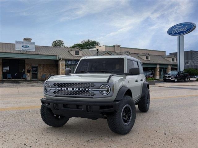 new 2024 Ford Bronco car, priced at $63,563