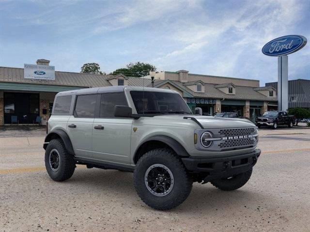 new 2024 Ford Bronco car, priced at $63,563