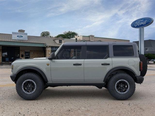 new 2024 Ford Bronco car, priced at $63,563