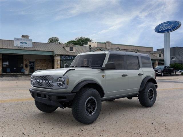 new 2024 Ford Bronco car, priced at $63,563