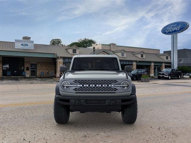 new 2024 Ford Bronco car, priced at $63,563