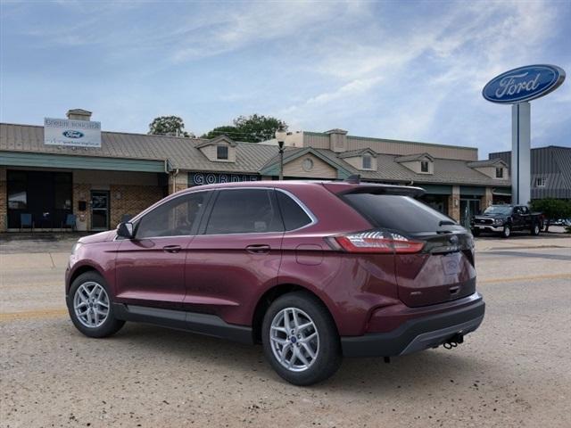new 2024 Ford Edge car, priced at $43,868