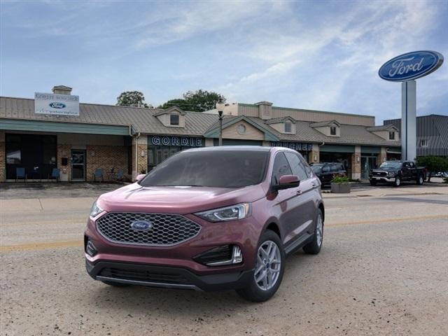 new 2024 Ford Edge car, priced at $43,868