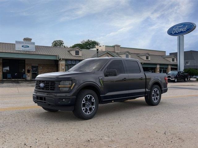 new 2024 Ford F-150 car, priced at $48,477