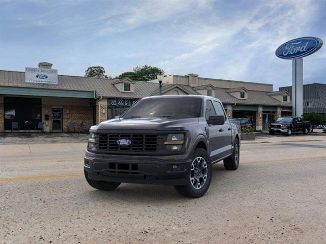 new 2024 Ford F-150 car, priced at $47,477