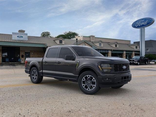 new 2024 Ford F-150 car, priced at $48,477