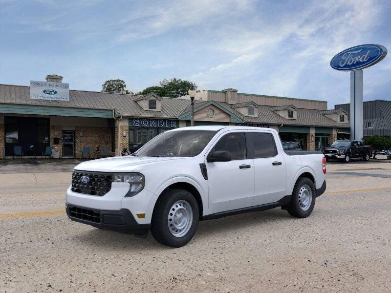 new 2025 Ford Maverick car, priced at $29,705