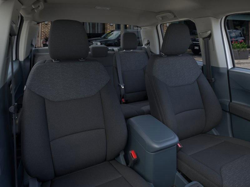 new 2025 Ford Maverick car, priced at $29,705