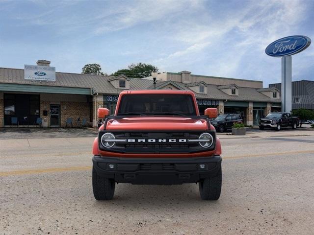 new 2024 Ford Bronco car, priced at $50,407