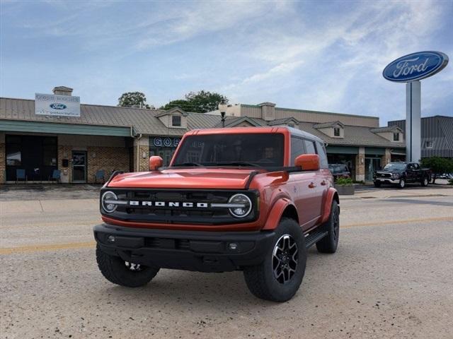 new 2024 Ford Bronco car, priced at $50,407