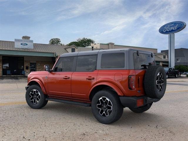 new 2024 Ford Bronco car, priced at $50,407