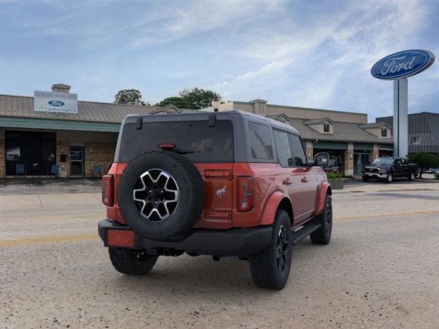 new 2024 Ford Bronco car, priced at $50,407