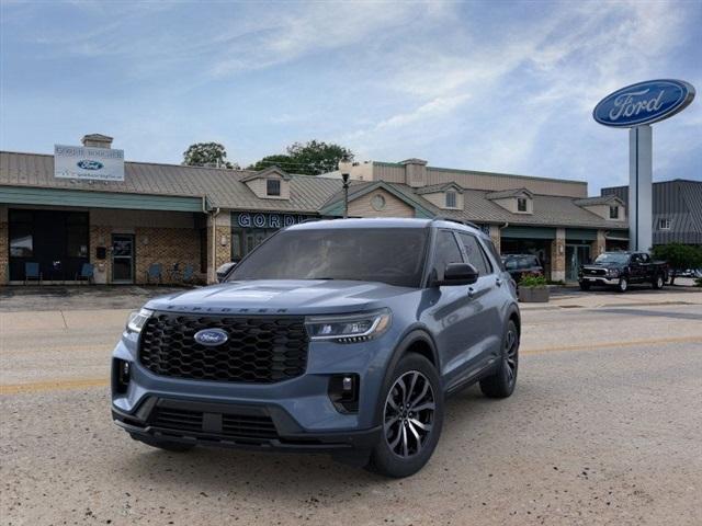 new 2025 Ford Explorer car, priced at $46,791