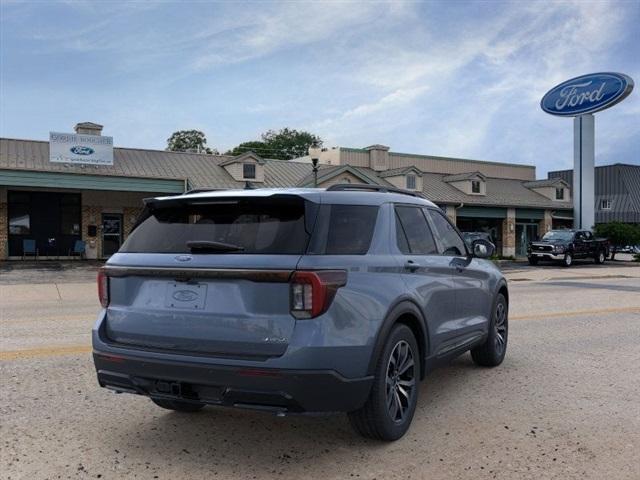 new 2025 Ford Explorer car, priced at $46,791