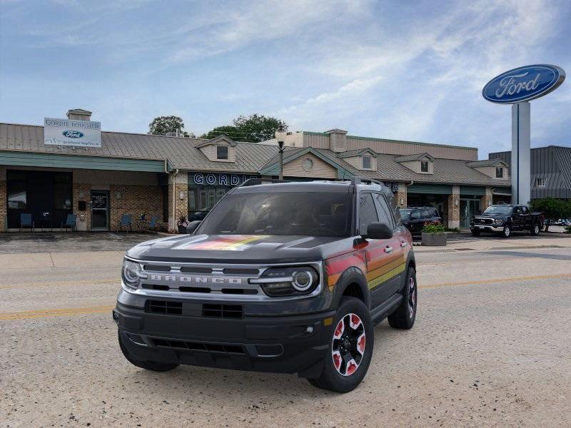 new 2024 Ford Bronco Sport car, priced at $31,495