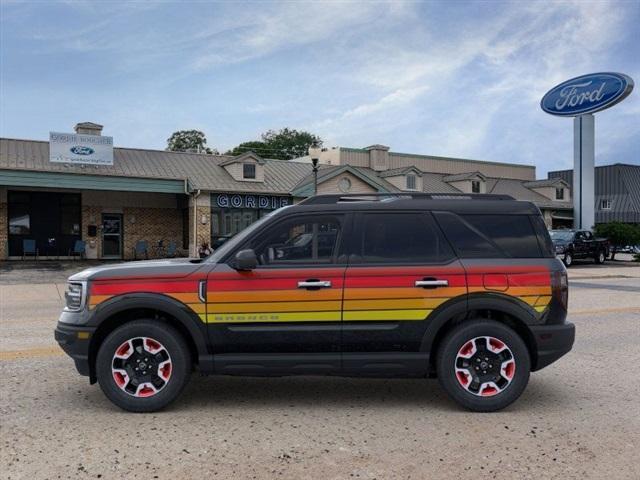 new 2024 Ford Bronco Sport car, priced at $34,070