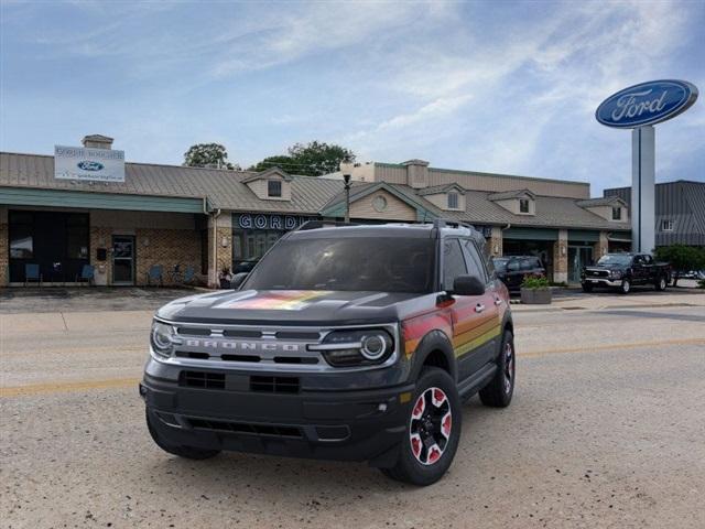 new 2024 Ford Bronco Sport car, priced at $34,070