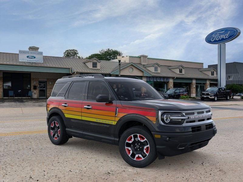 new 2024 Ford Bronco Sport car, priced at $31,495