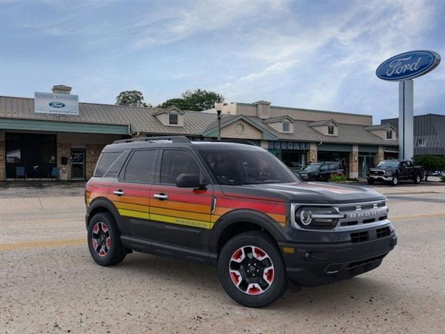 new 2024 Ford Bronco Sport car, priced at $34,070