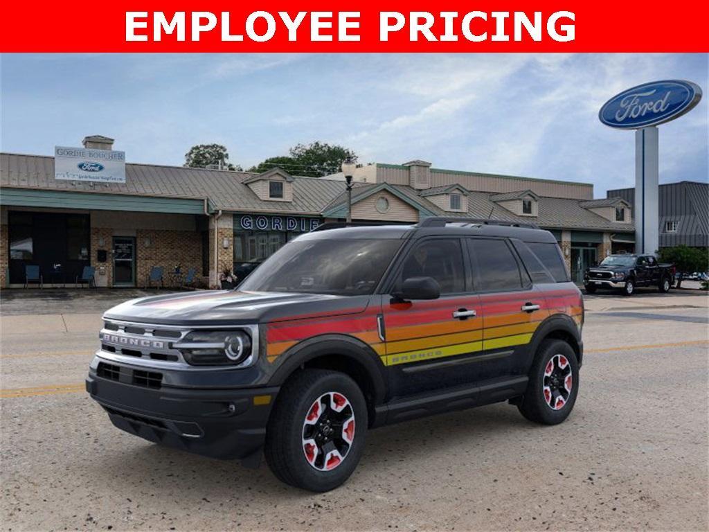 new 2024 Ford Bronco Sport car, priced at $32,995