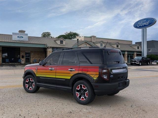 new 2024 Ford Bronco Sport car, priced at $34,070