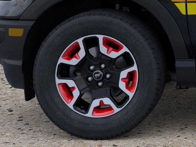 new 2024 Ford Bronco Sport car, priced at $31,495