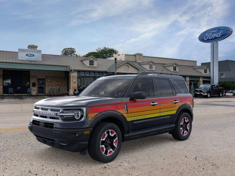 new 2024 Ford Bronco Sport car, priced at $31,495