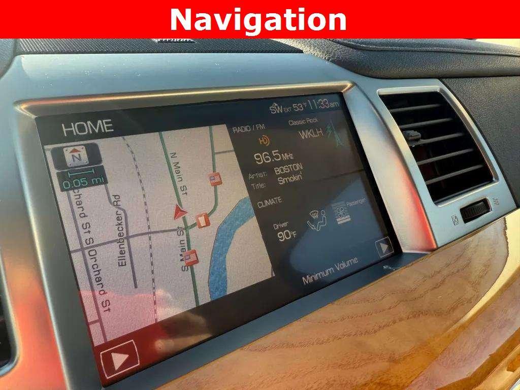 used 2011 Lincoln MKS car, priced at $9,950