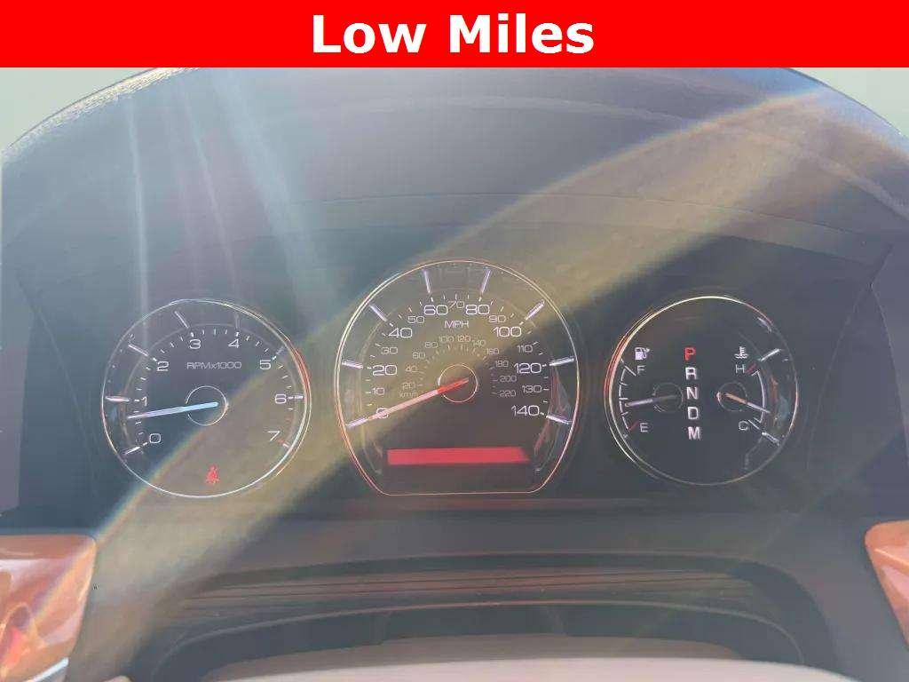 used 2011 Lincoln MKS car, priced at $9,950