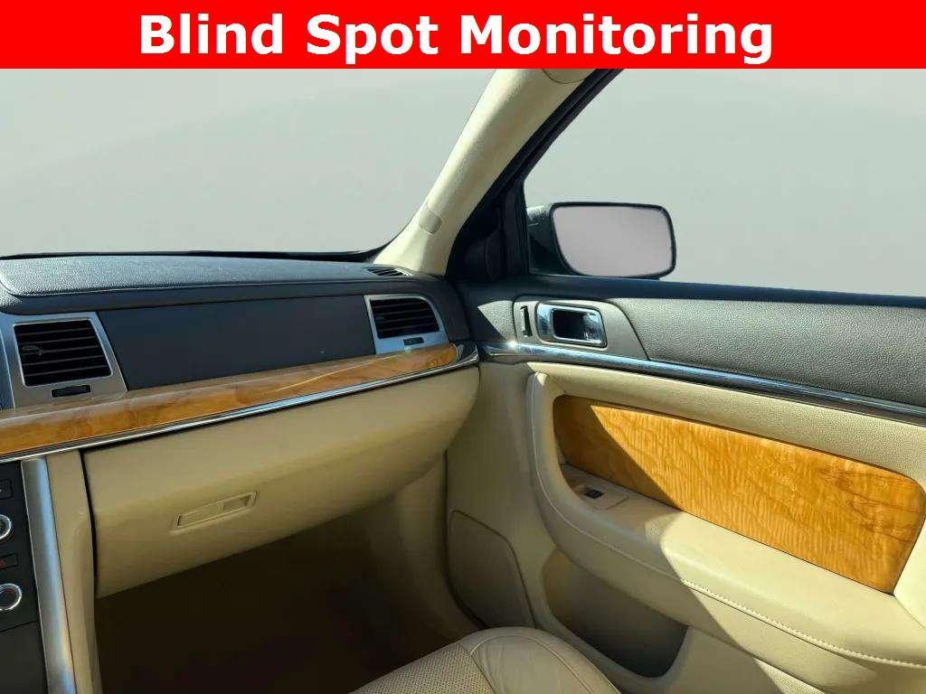 used 2011 Lincoln MKS car, priced at $9,950