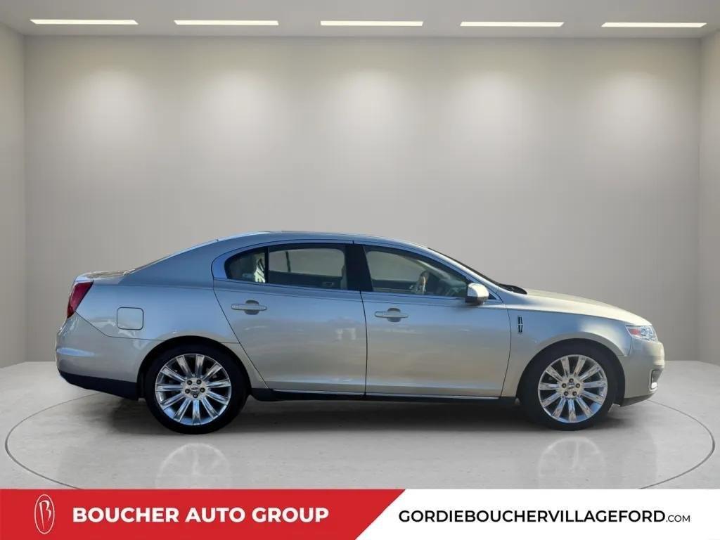 used 2011 Lincoln MKS car, priced at $9,950