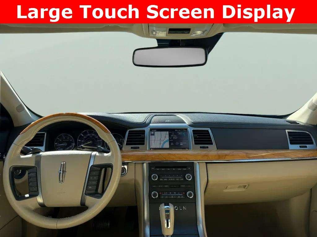 used 2011 Lincoln MKS car, priced at $9,950