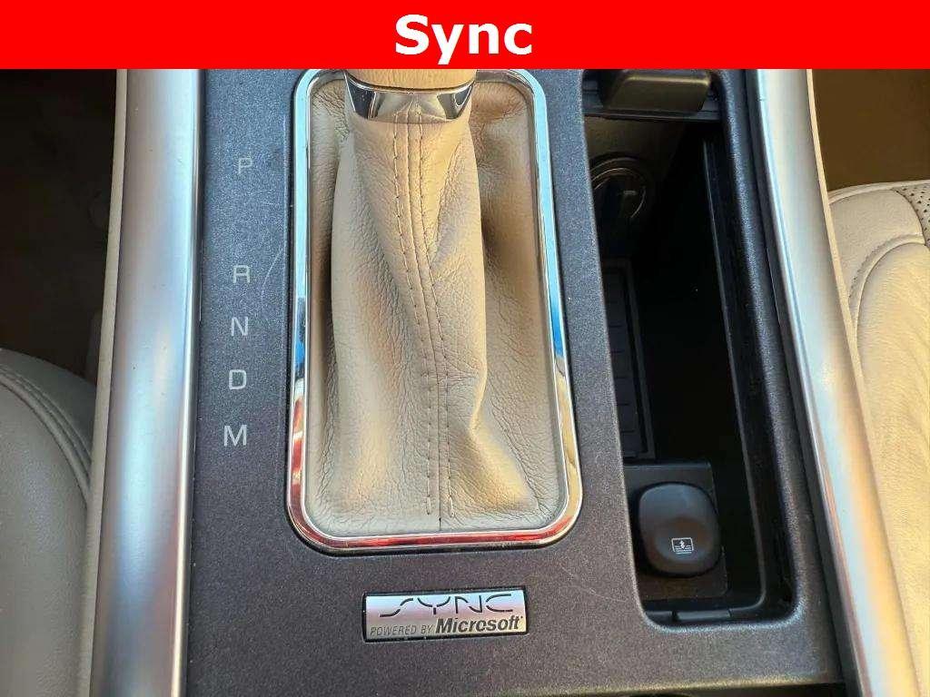 used 2011 Lincoln MKS car, priced at $9,950